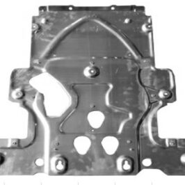 RIPARO SOTTOMOTRE LAND ROVER DEFENDER 01/20> ALLUMINIO