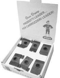 KIT PORTASENSORI P/TI POST OPEL CORSA E 01/14>