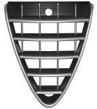 SCUDO GRIGLIA CROM ALFA 147 12/07>