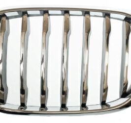 GRIGLIA A/SX CROM-CROM-SILVER BMW X3 G01 01/18> LUXURY LINE