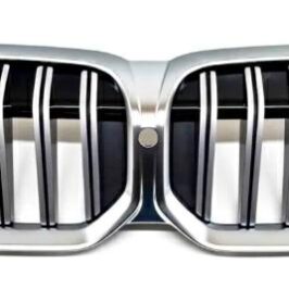 GRIGLIA C/TELEC SILV-SILV-NERA BMW SERIE 3 G20-G21 09/22> M-PKG