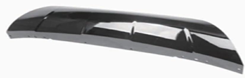 SPOILER P/TI POST NERO LUCIDO ALFA STELVIO 01/17>