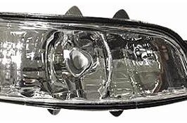 LUCCIOLA RET.DX VOLVO C30 2010>+S40/V50 07-2010 +V70 07-2010