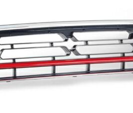 GRIGLIA C/CORNICE CROM MINI COUNTRYMAN 07/14> J.C.WORKS