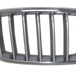 GRIGLIA DX CROM-TITANIO BMW X5 F15-X6 F16 01/14>