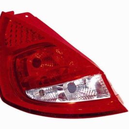 GR OTTICO P/DX BIANCO ROSSO FORD FIESTA 01/09>