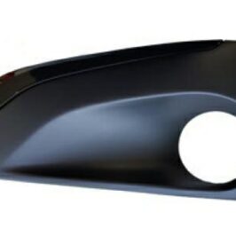 GRIGLIA P/TI A/SX C/FEND+MODAN NERA LUCIDA PEUGEOT 208 06/15>