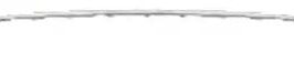 MOD SPOILER P/TI POST MG ZS 08/20>
