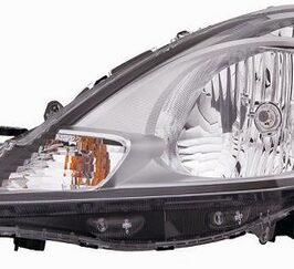 FARO DX H4 PRED REG ELETT PARAB CROM HONDA JAZZ 03/11>