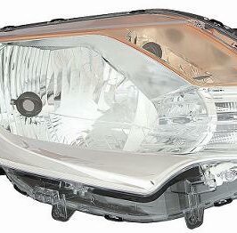 FARO SX H4 PRED REG EL MITSUB L200 15>FIAT FULLBACK 16>PAR CROM