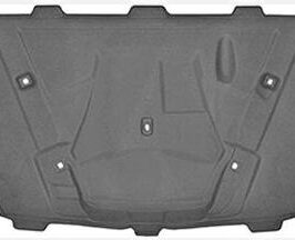 PANNELLO INSONORIZ COF ANT AUDI A4 12/07> A4 12/11>