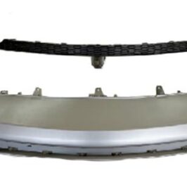 SPOILER P/TI POST COMPLETO AUDI A6 09/14> S-LINE