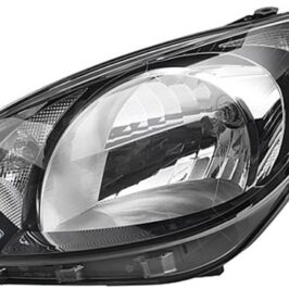 FARO DX H4 PRED REG ELETT SKODA CITIGO 01/12> PARAB NERA