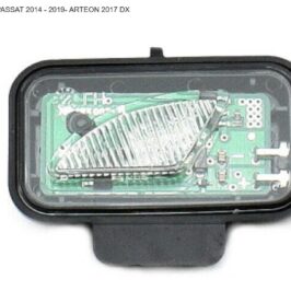 FANALE RETROVISORE DX VW PASSAT 09/14>