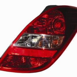 GR OTTICO P/SX BIANCO ROSSO HYUNDAI I20 01/08>