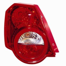 GR OTTICO P/SX BIANCO ROSSO CHEVROLET AVEO 06/08>12/10