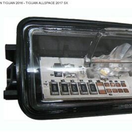FANALE DI CORTESIA SX VOLKSWAGEN TIGUAN 01/16>ALLSPACE 01/17>