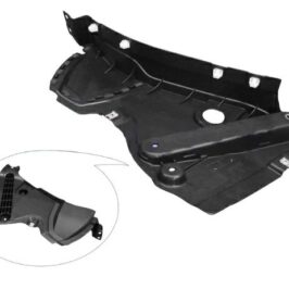 RIPARO SOTTOPARAURTI A/DX AUDI A6 01/18> injection