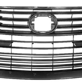 GRIGLIA C/MODAN CROM LEXUS GS 08/15>