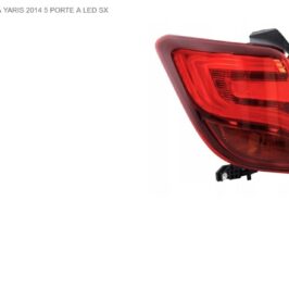 GR OTTICO P/SX A LED TOYOTA YARIS 07/14> 5P