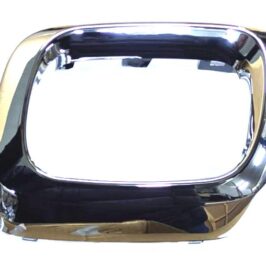 CORNICE FORO MARMITTA SX CROM MERCEDES GLB X247 01/19>