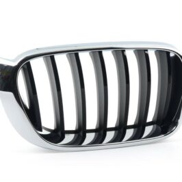 GRIGLIA A/DX CROM-NERA BMW X4 F26-X3 F25 01/14> BASIS
