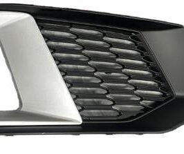 GRIGLIA P/TI A/DX CROM SCURO/ALLUMINIO AUDI S7 01/18>05/19