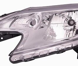 FARO DX H4 PRED REG EL NISSAN NOTE 01/13>