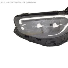 FARO SX C/MOT ELET C/DRL A LED MERC CLASSE E W213 06/20>