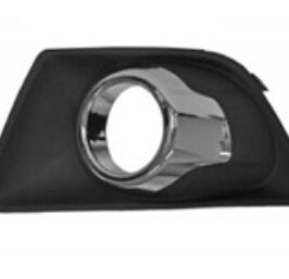 GRIGLIA P/TI A/SX C/CORNICE FEND CROM FORD ECOSPORT 01/13>
