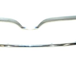CORNICE GRIGLIA CROMATA SKODA SUPERB 01/13>