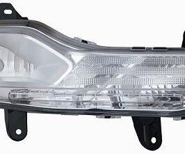 FEND SX H10-WY21W FORD KUGA 01/12> 2 FORI LAMPADE
