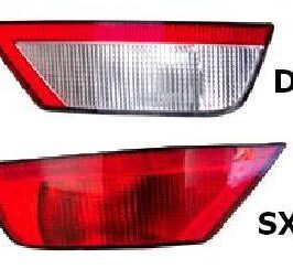 FANALE RETRONEBBIA SX FORD FOCUS 04/07>12/10 KUGA 01/08>