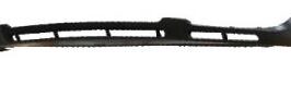 SPOILER P/TI ANT VW PASSAT 10/00>03/05