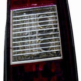 GR OTTICO P/SX BIANCO ROSSO FIAT IDEA 02/06>