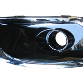 GRIGLIA P/TI A/DX C/FEND CROM-NERA KIA CEE'D 01/15>