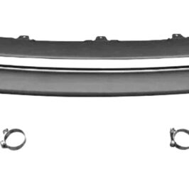 SPOILER P/TI POST+KIT TUBI TERM MARM AUDI A6/S6 01/11> BN+AVANT