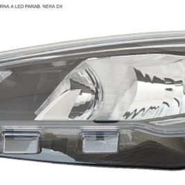 FARO DX C/MOT ELET C/DRL FORD FOCUS 01/18>12/21 P NERA
