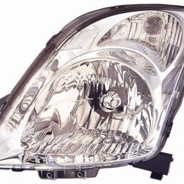 FARO SX H4 PRED REG ELETT SUZUKI SWIFT 01/05> PARAB CROM