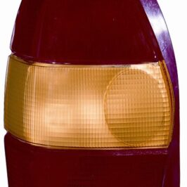 GR OTTICO P/DX ARANCIO ROSSO FIAT PALIO SW 04/97>04/01