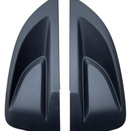 KIT GRIGLIE P/TI ANT SUP DX+SX PEUGEOT 3008 01/16>