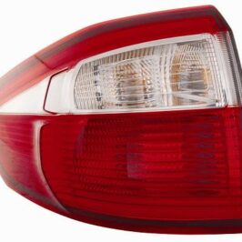 GR OTTICO P/SX EST BIANCO ROSSO FORD FOCUS C-MAX 09/10> 5POSTI