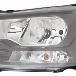 FARO DX H7-H15 C/MOTOR ELETT FORD TRANSIT 01/13>PAR NERA