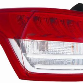 FANALE P/DX EST A LED FORD KUGA 01/12>