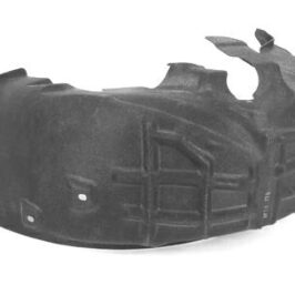 LOCARO P/SX AUDI A4 12/07> -tessuto-