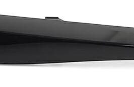 LISTELLO GRIGLIA P/TI A/DX NERO LUCIDO JAGUAR XF 01/09>