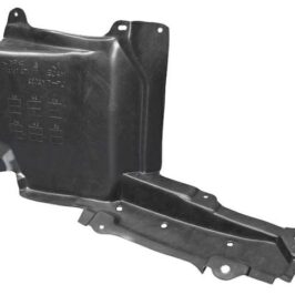 RIPARO SOTTOMOTORE LAT SX TOYOTA PRIUS 01/23>