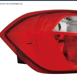 GR OTTICO P/SX EST FORD ECOSPORT 01/13>