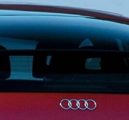 LUN VR C/ANT.AUDI A2 00>
