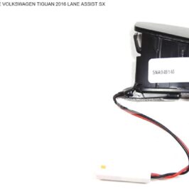 FANALE RETROVISORE SX VOLKSWAGEN TIGUAN  01/16> LANE ASSIST
